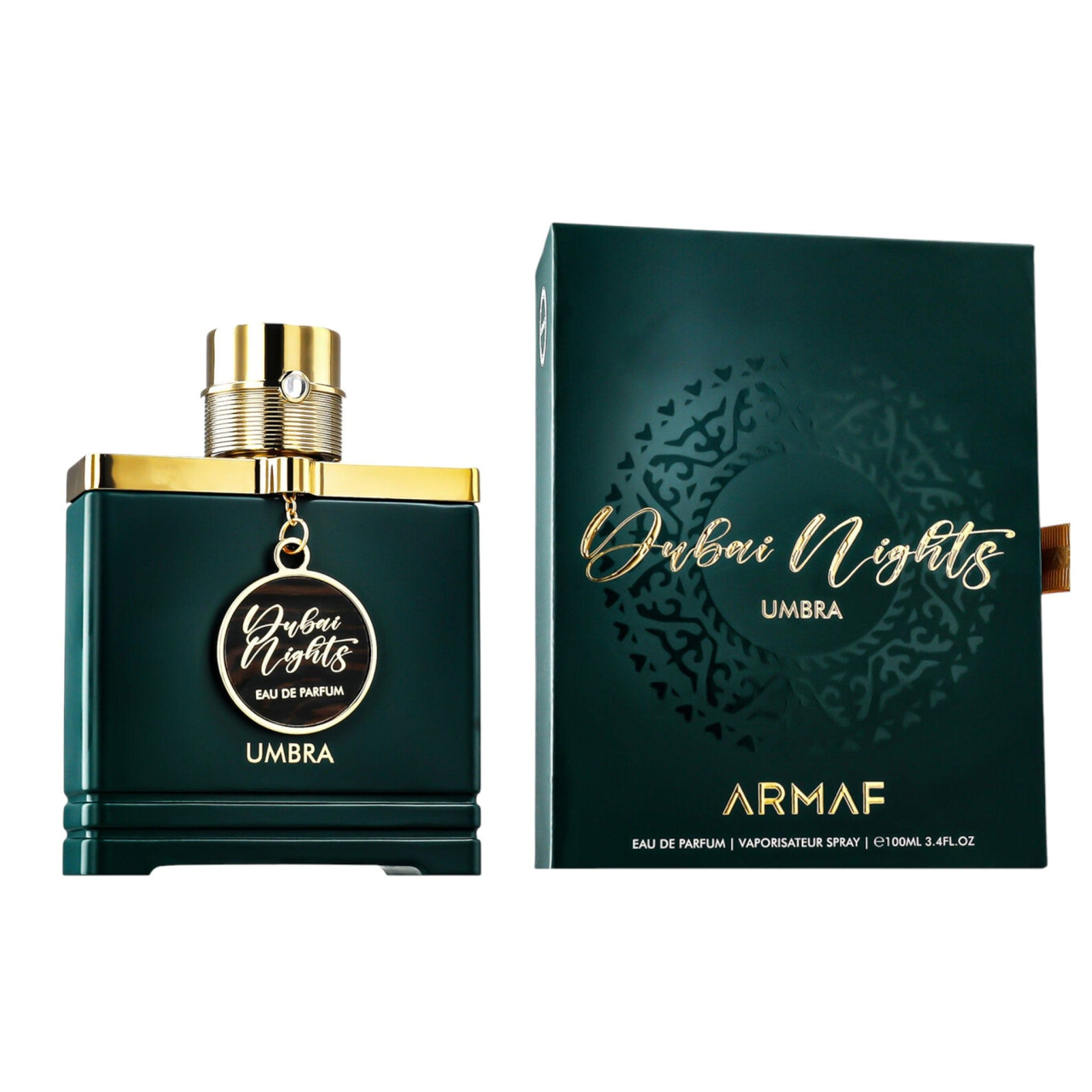 Dubai Nights Umbra Eau de Parfum 100ml [2]