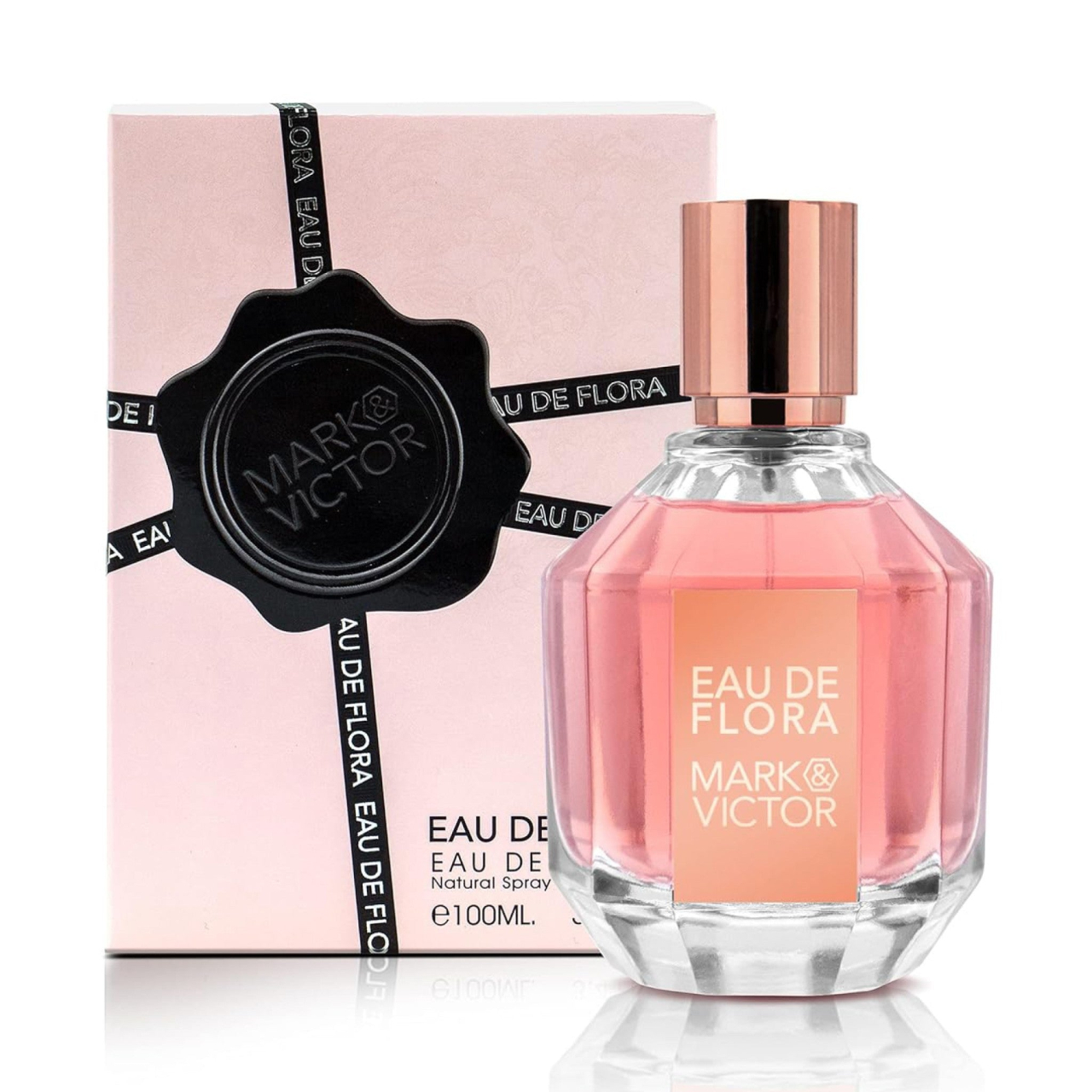 Eau De Flora Mark & Victor Eau de Parfum 100ml [2]