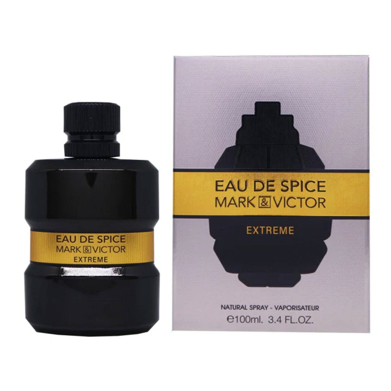 Eau de Spice Extreme Mark & Victor Eau de Parfum 100ml [2]