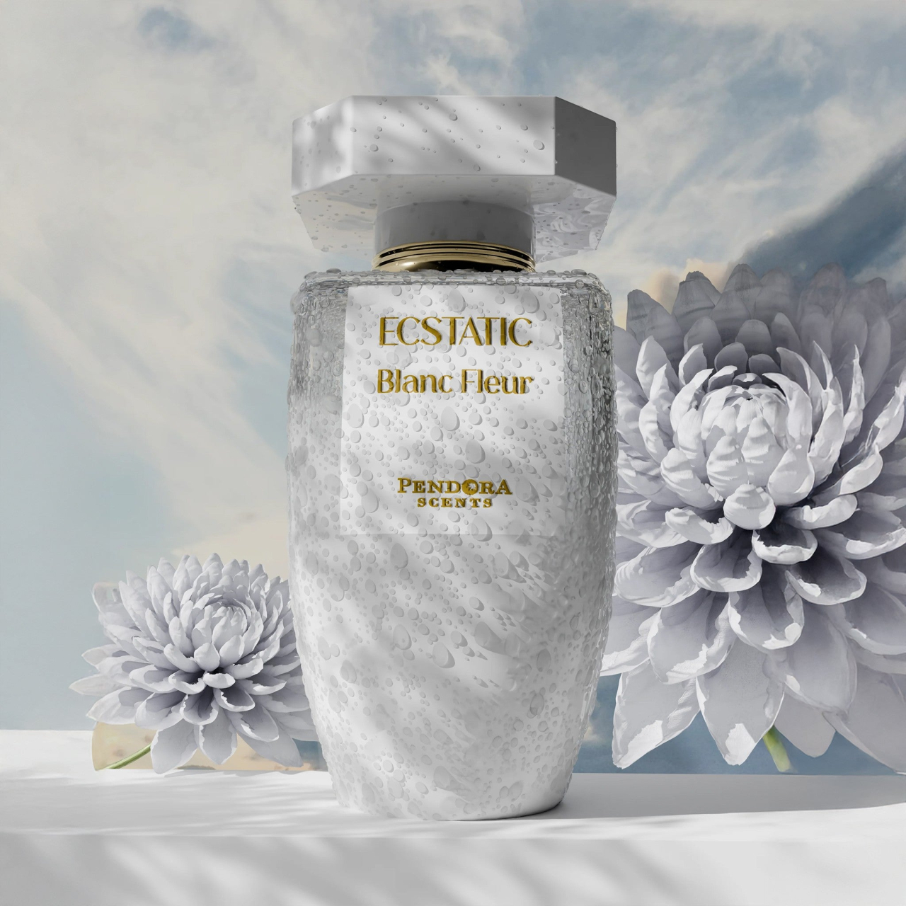 Ecstatic Blanc Fleur Eau de Parfum 100ml [2]