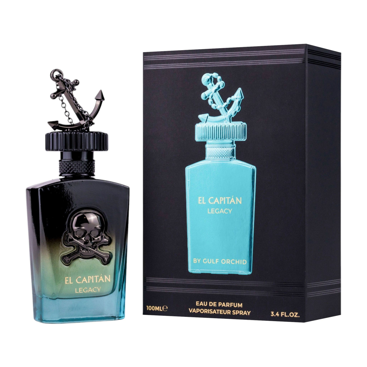 El Capitan Legacy Eau de Parfum 100ml [2]
