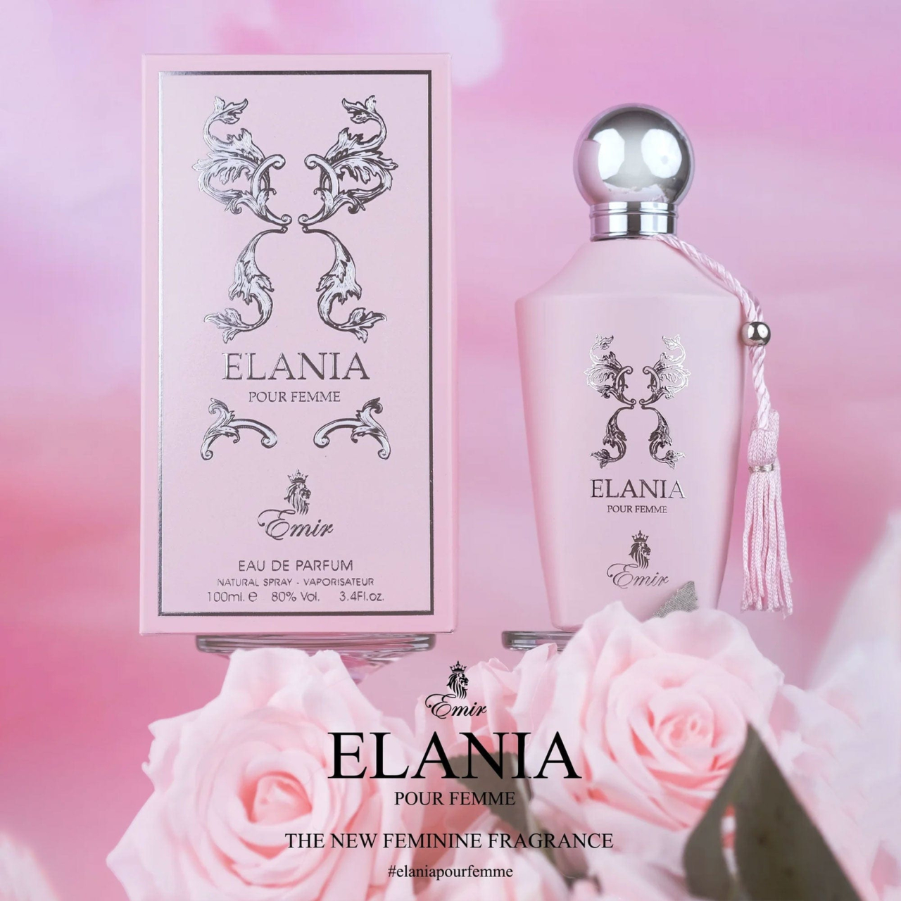 Elania Eau de Parfum 100ml [2]