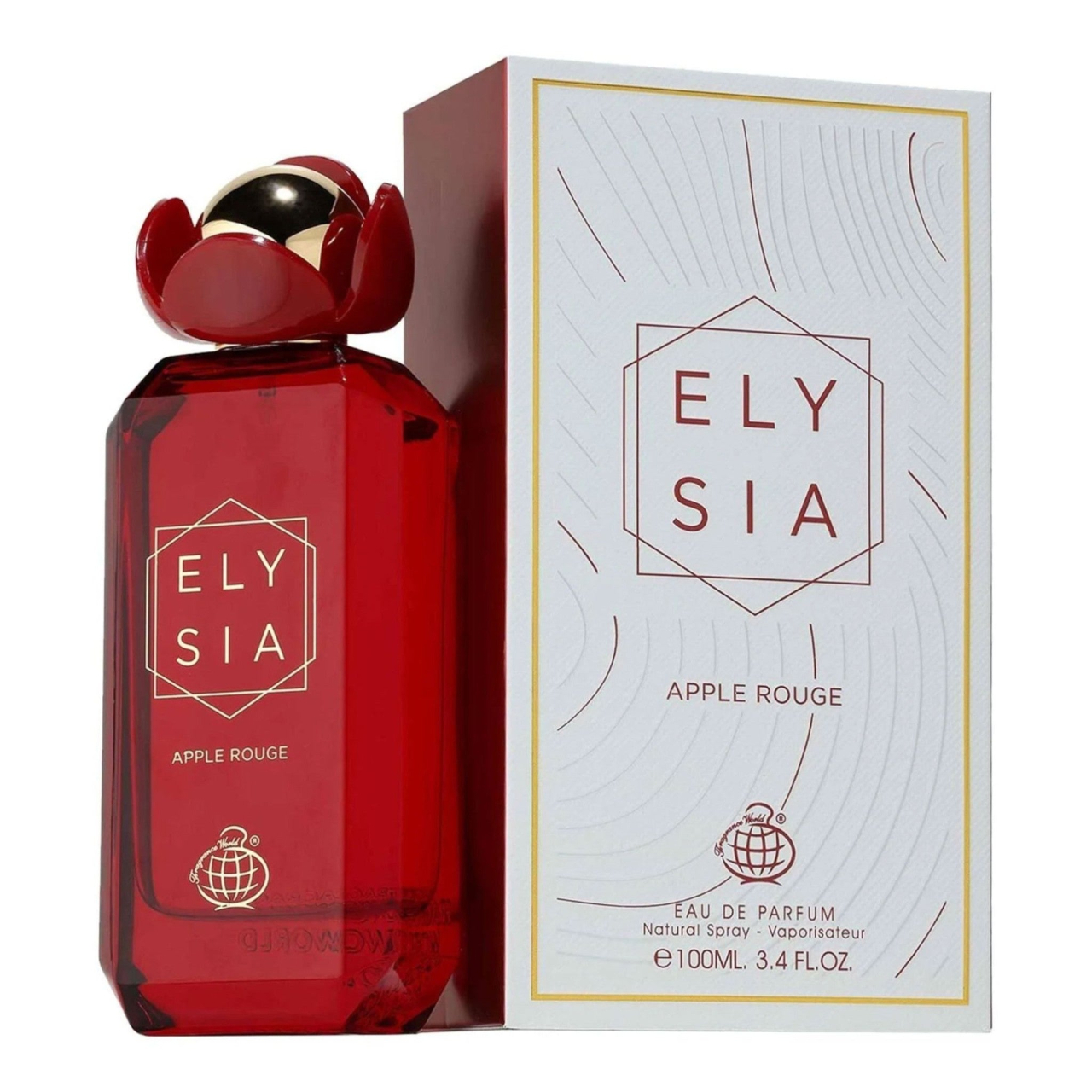 ELYSIA APPLE ROUGE [2]