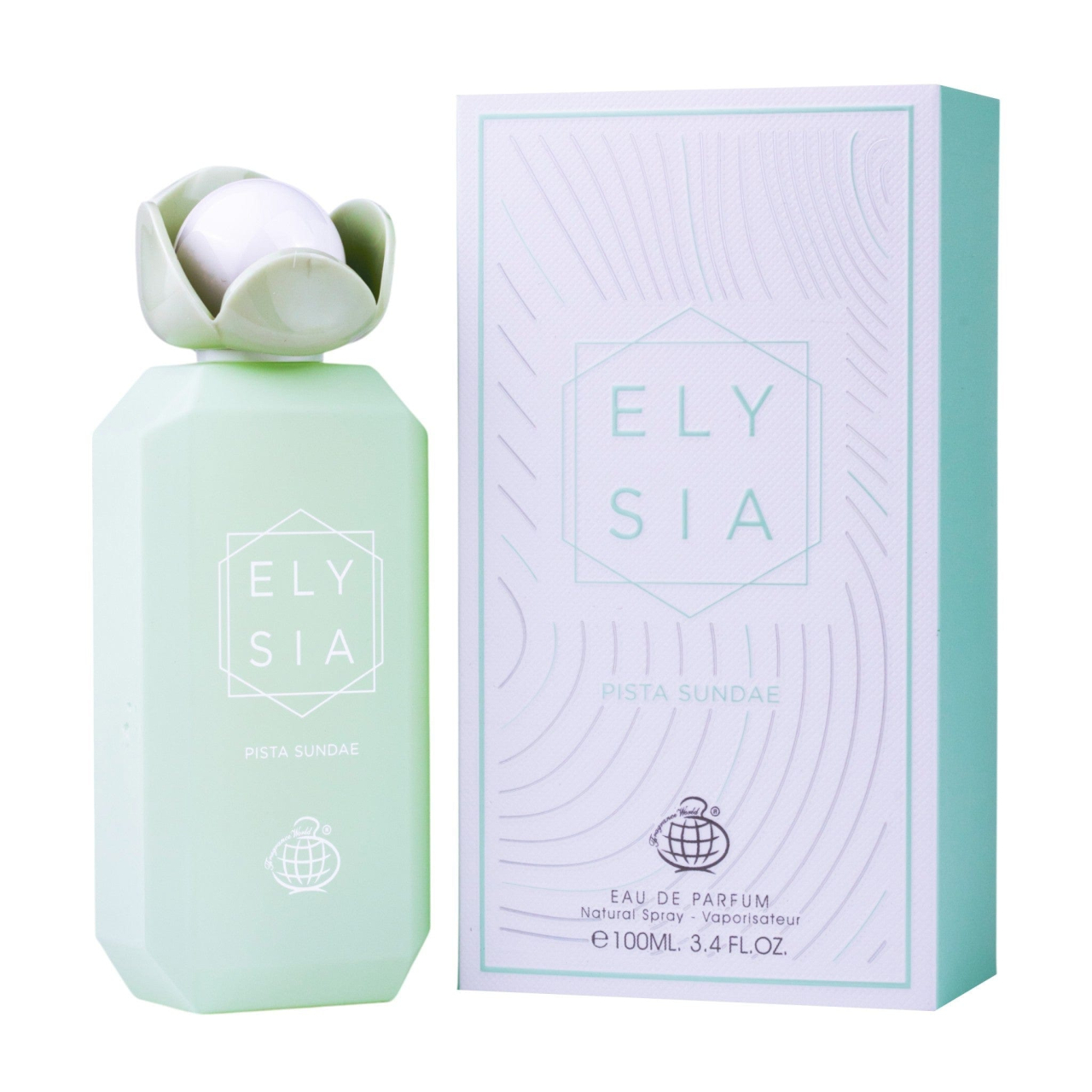 Elysia Pista Sundae 100ml [2]