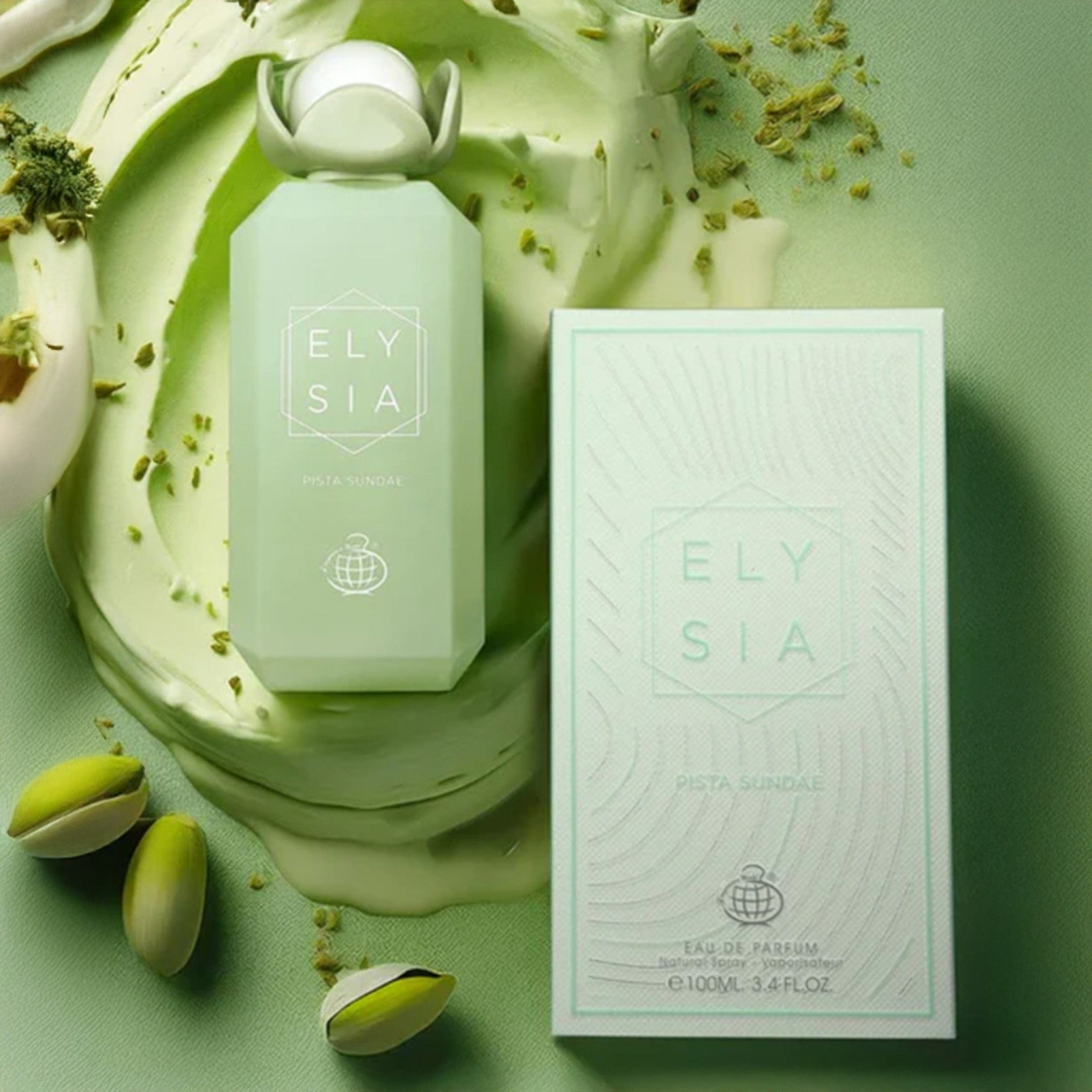 Elysia Pista Sundae 100ml [3]