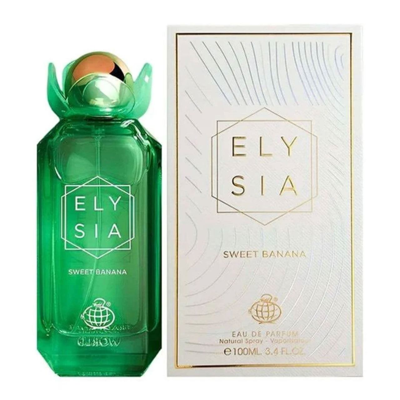 Elysia Sweet Banana Eau de Parfum 100ml [2]