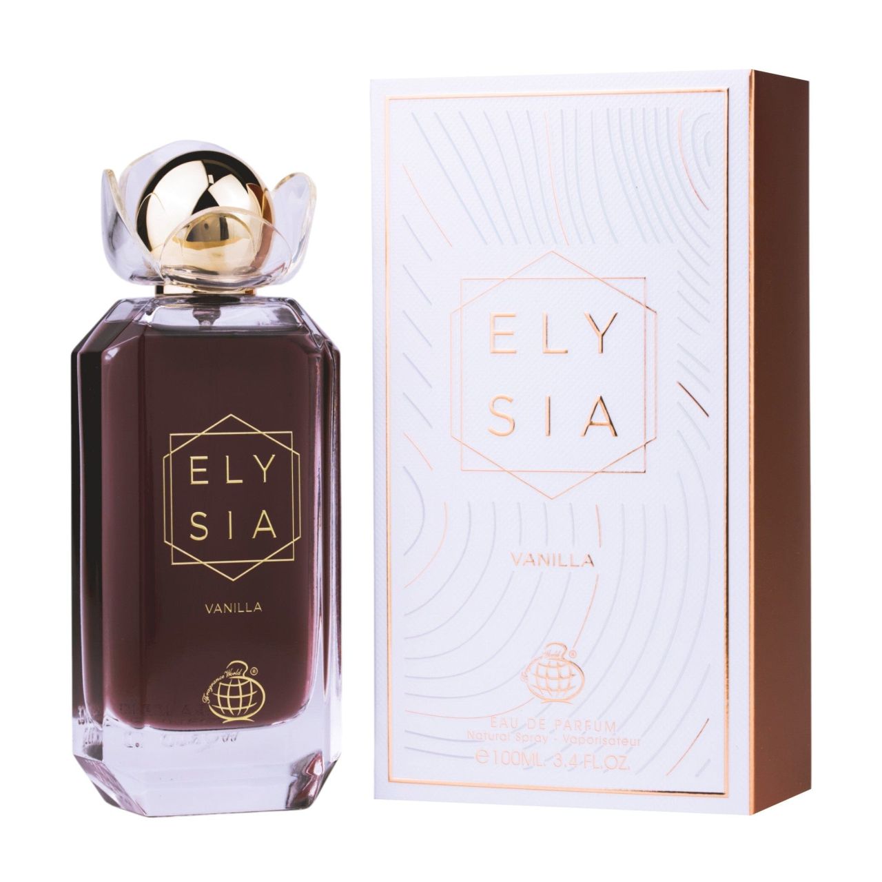 Elysia Vanilla 100ml [2]