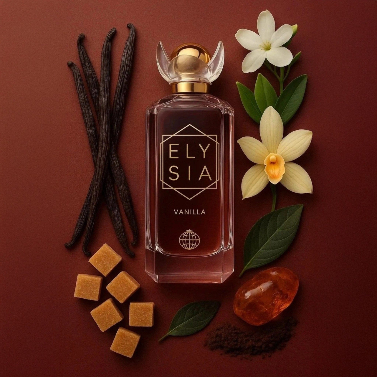 Elysia Vanilla 100ml [3]