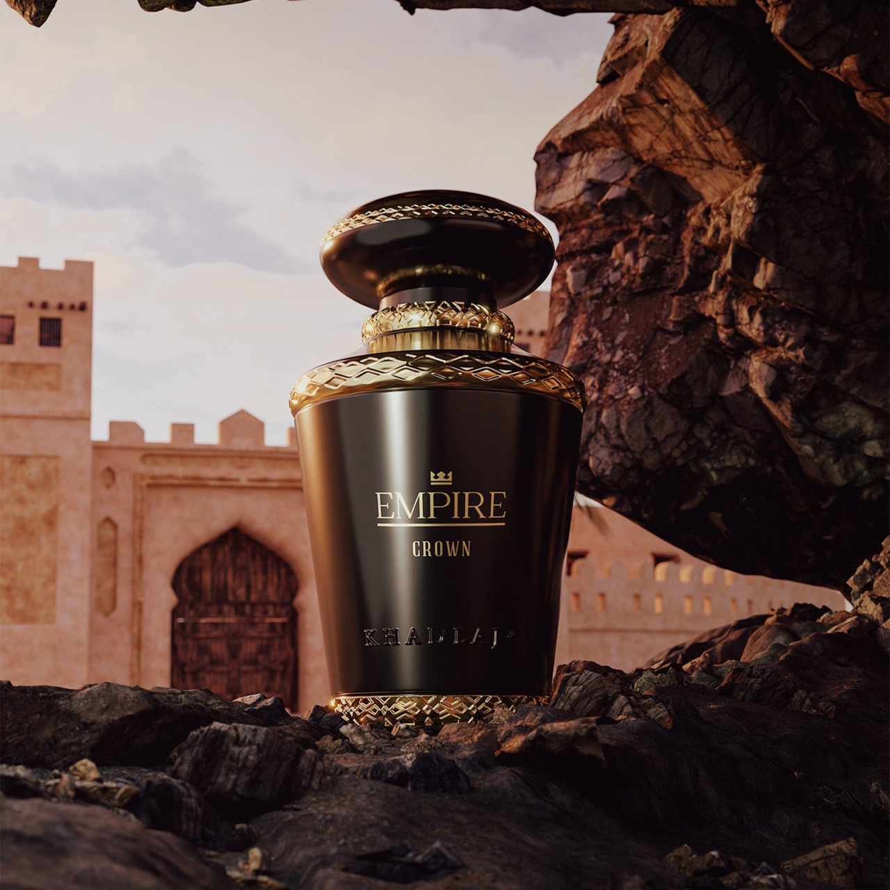 Empire Crown by Khadlaj - parfum arabesc barbati - EDP 100 ml [2]