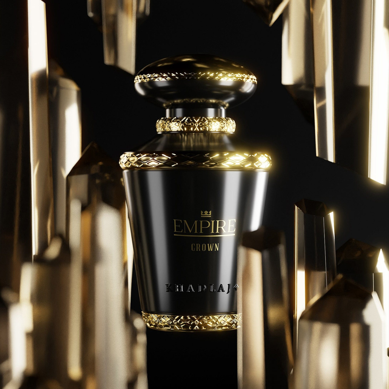 Empire Crown by Khadlaj - parfum arabesc barbati - EDP 100 ml [3]