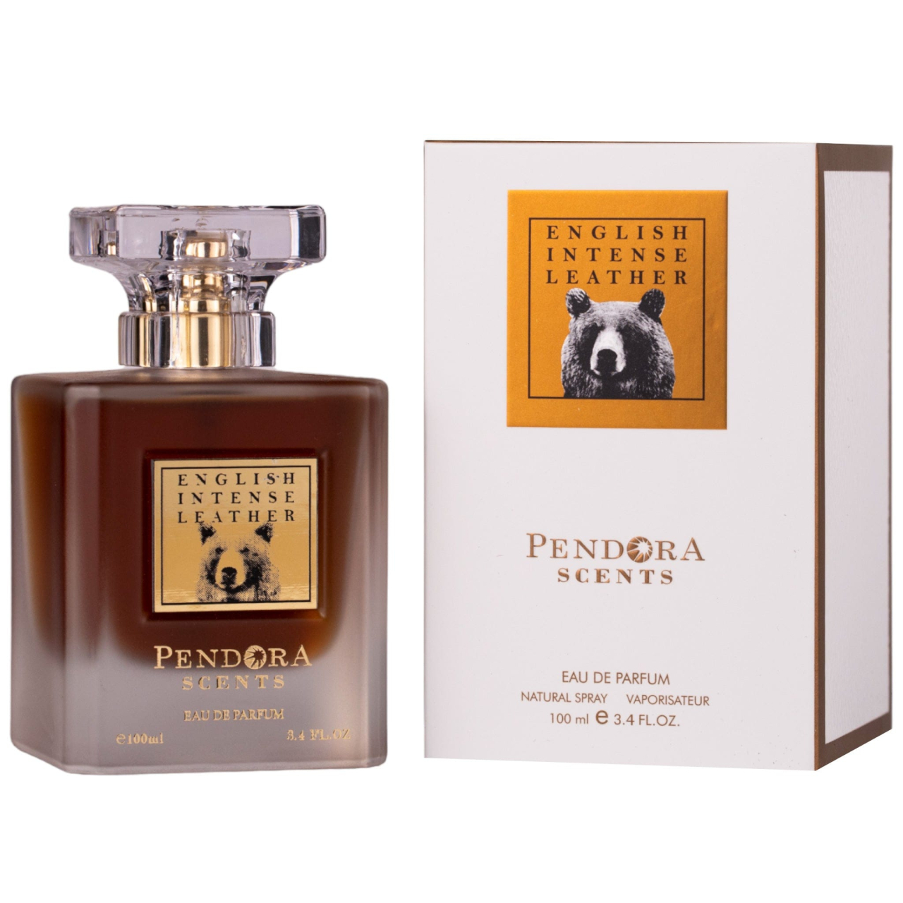 English Leather Eau de Parfum 100ml [2]
