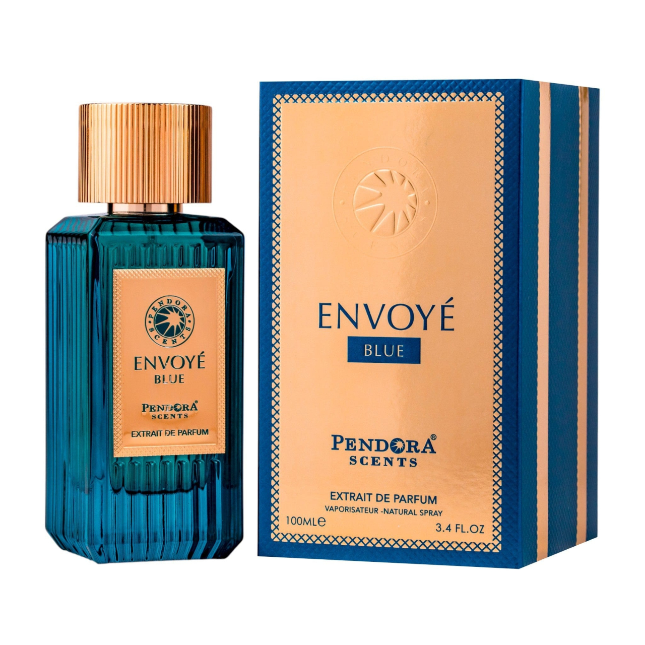 Envoye Blue Eau de Parfum 100ml [2]