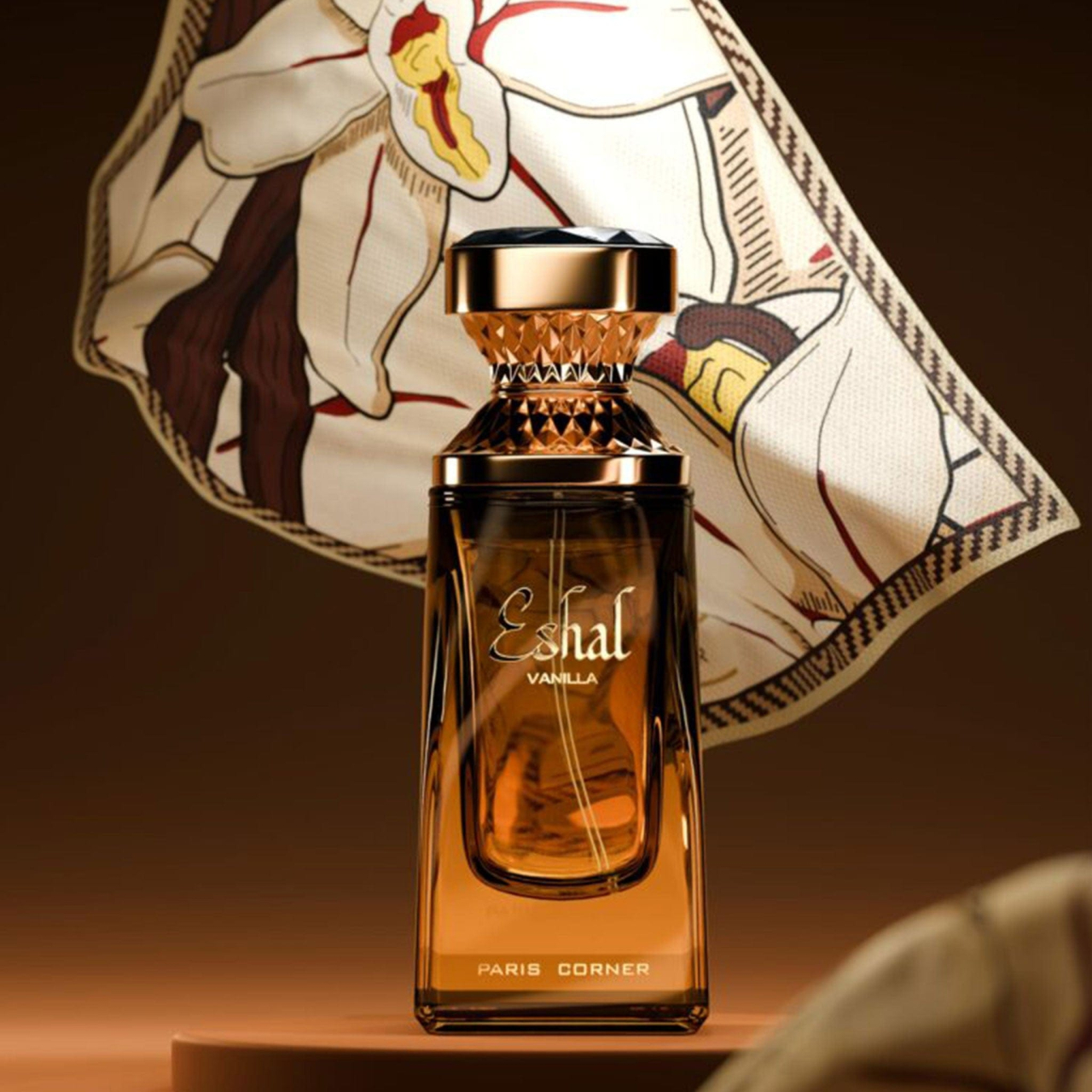 Eshal Vanilla Eau de Parfum 100ml [2]