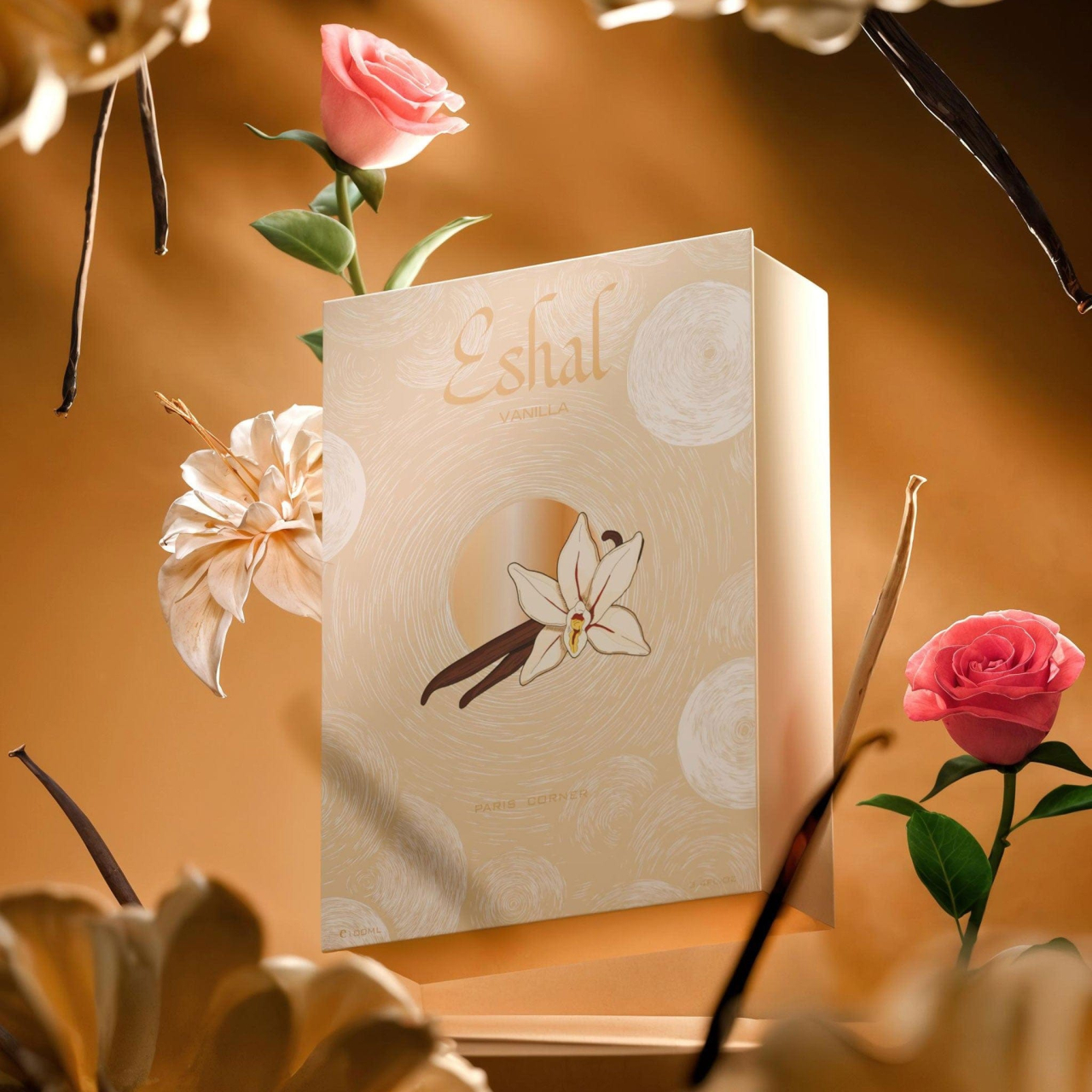 Eshal Vanilla Eau de Parfum 100ml [3]