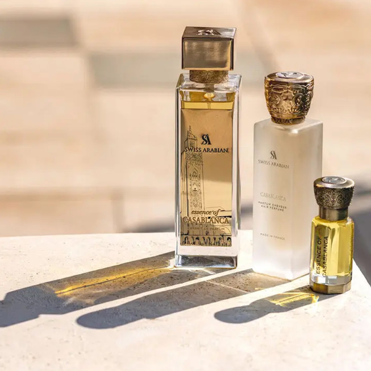ESSENCE OF CASABLANCA CP OIL [3]