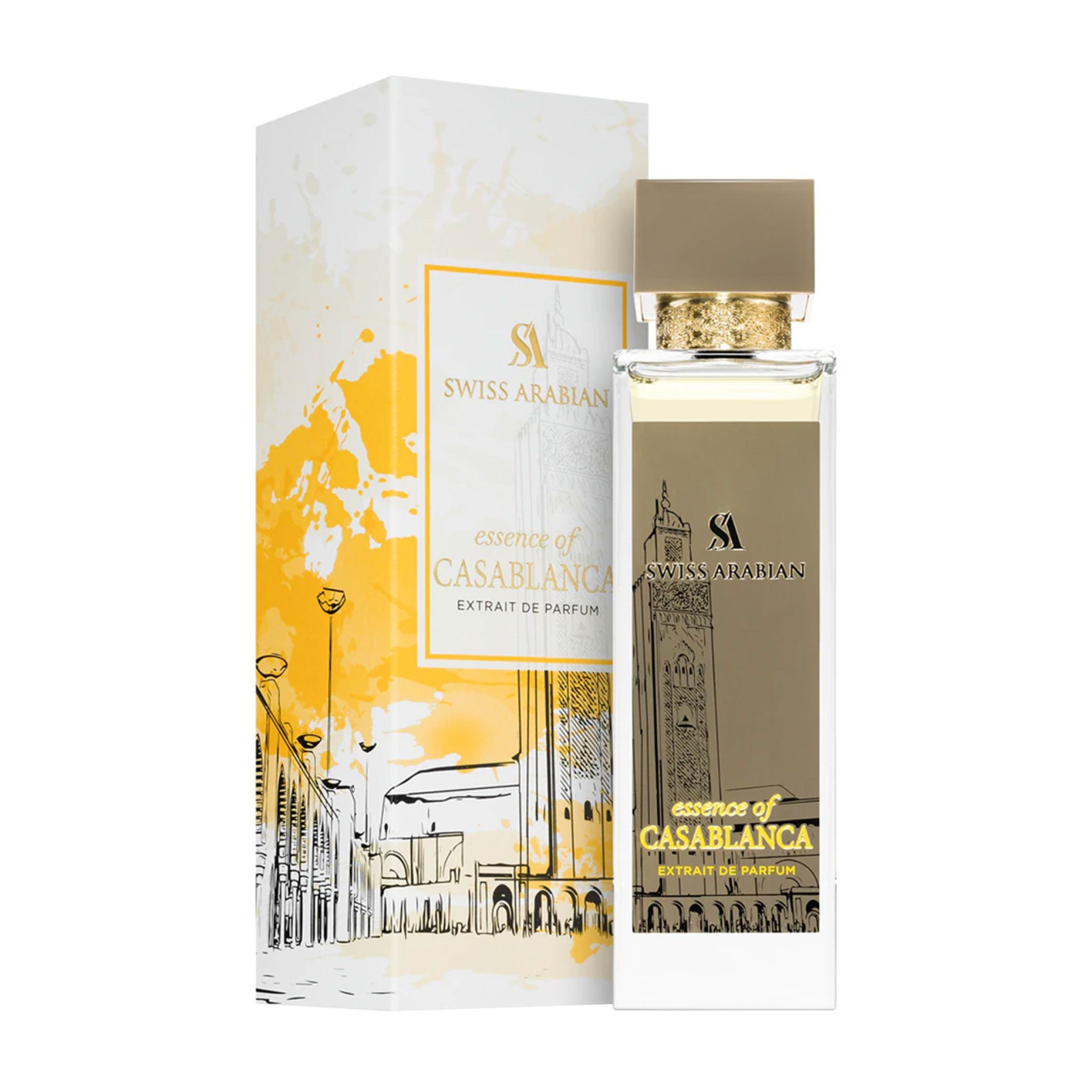 Essence of Casablanca Extrait de Parfum 100ml [2]