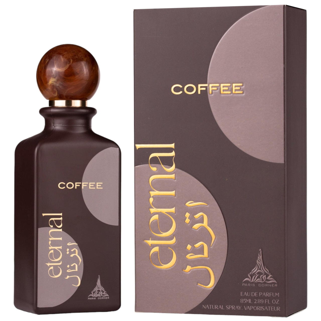 Eternal Coffee Eau de Parfum 85ml [3]
