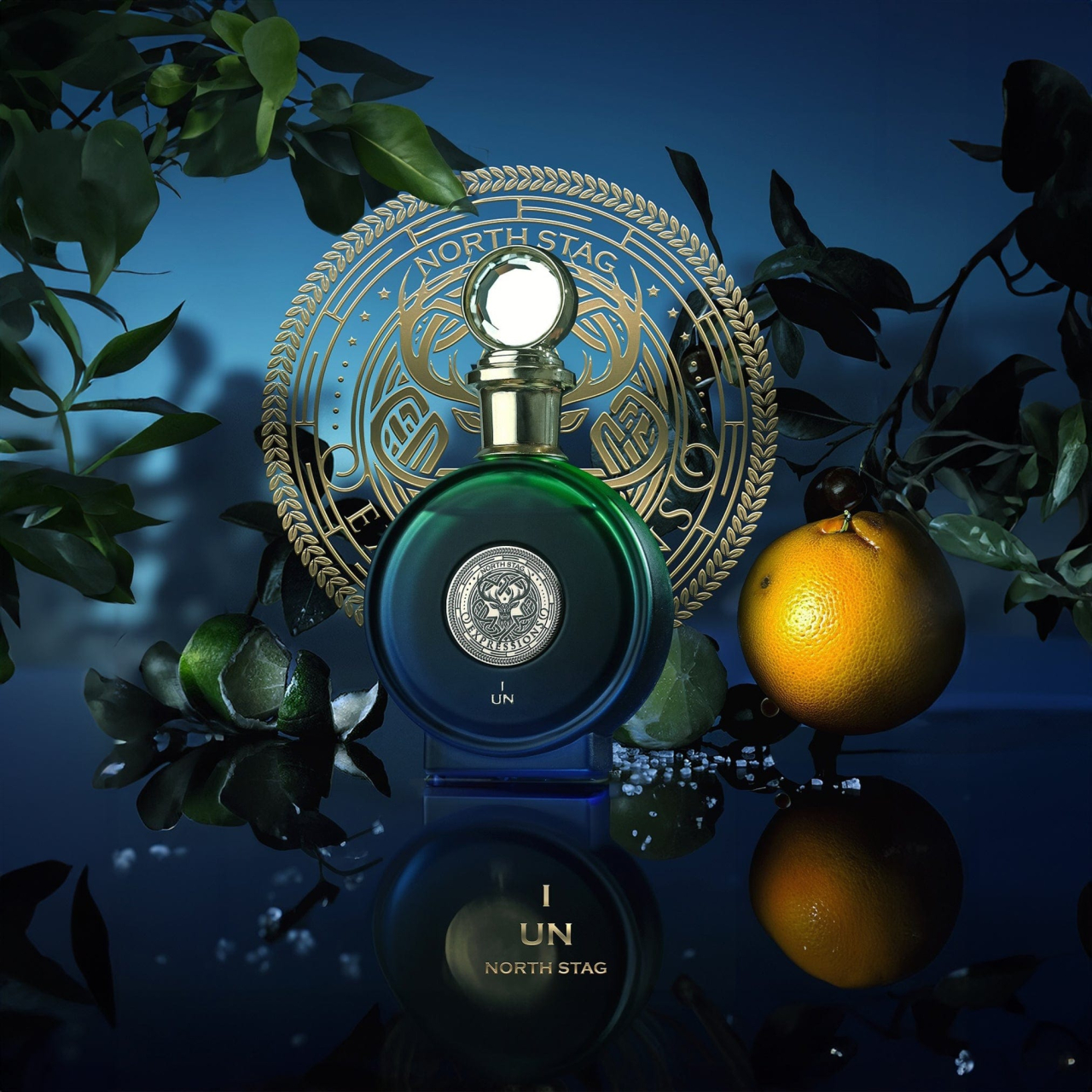 Expressions 1 Un Extrait de Parfum 100ml [3]