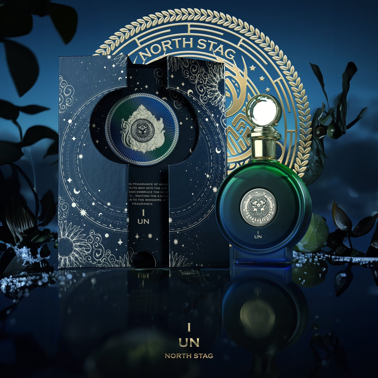 Expressions 1 Un Extrait de Parfum 100ml [2]