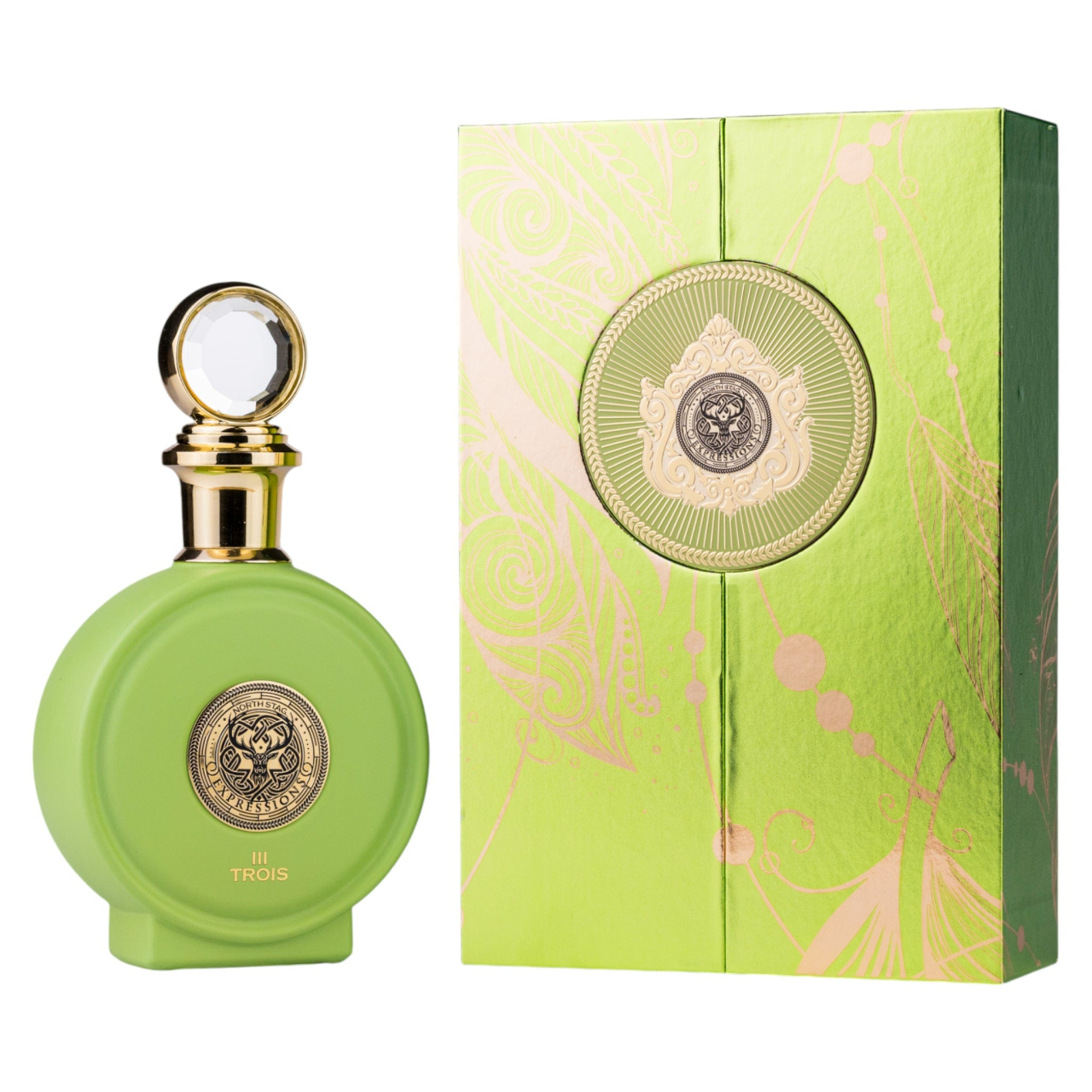 Expressions 3 Trois Extrait de Parfum 100ml [3]