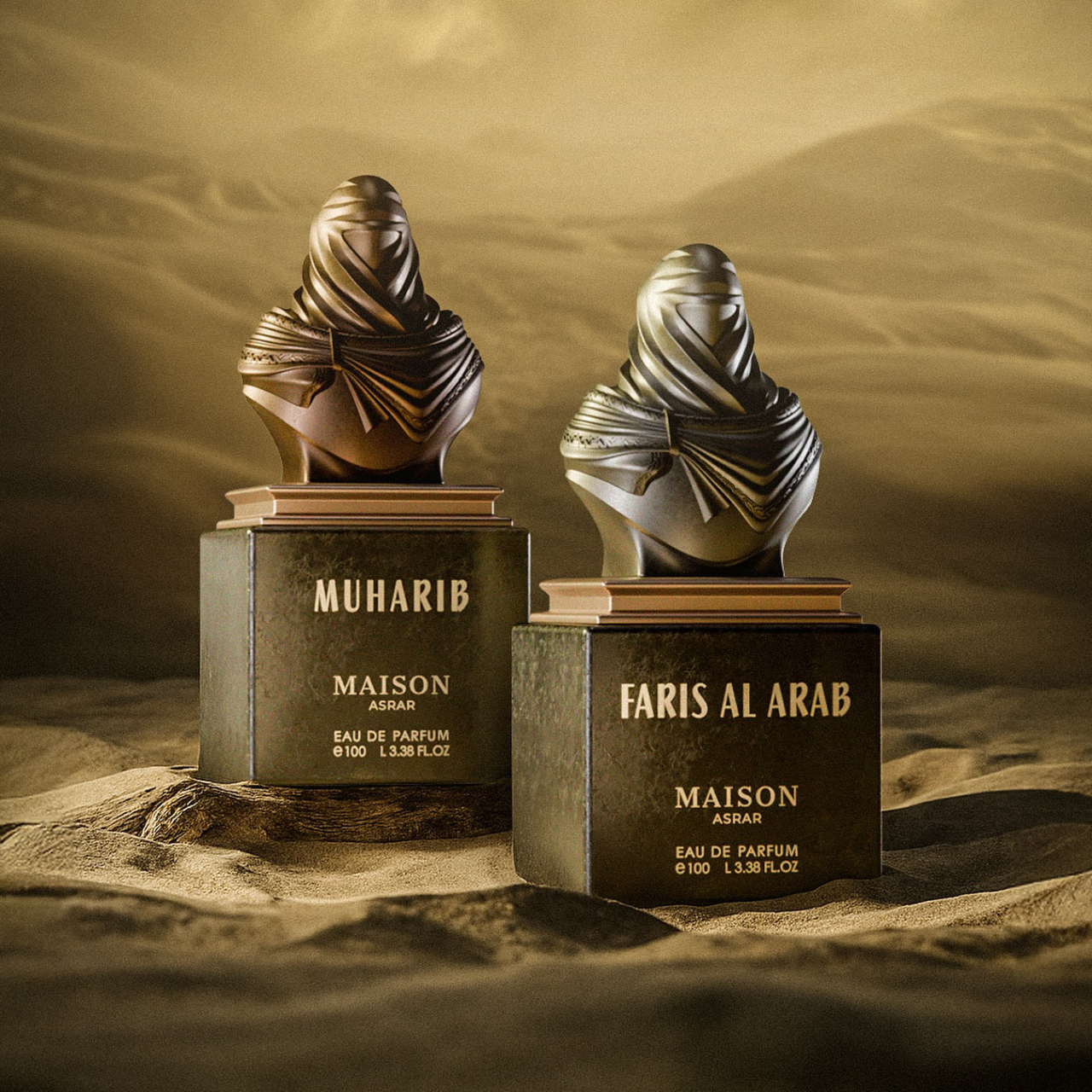 Faris al Arab Eau de Parfum 100ml [3]