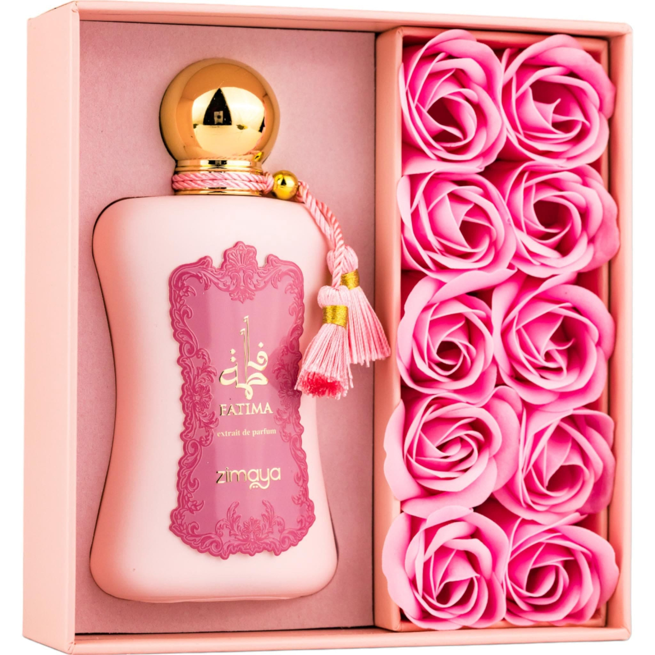 Parfum de dama Zimaya Fatima Extract de Parfum 100ml [3]