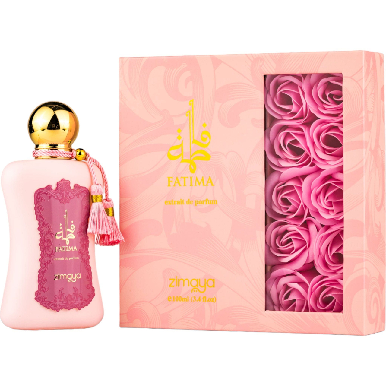Parfum de dama Zimaya Fatima Extract de Parfum 100ml [2]