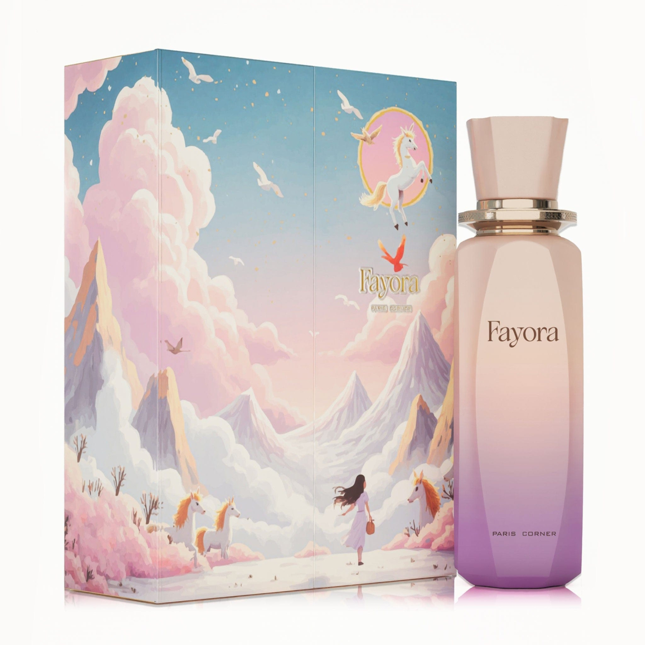 Fayora Eau de Parfum 100ml [2]