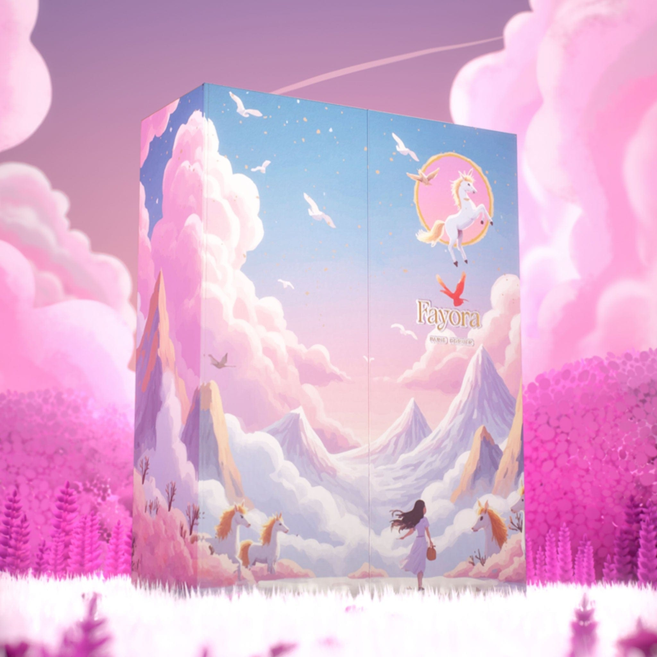 Fayora Eau de Parfum 100ml [3]