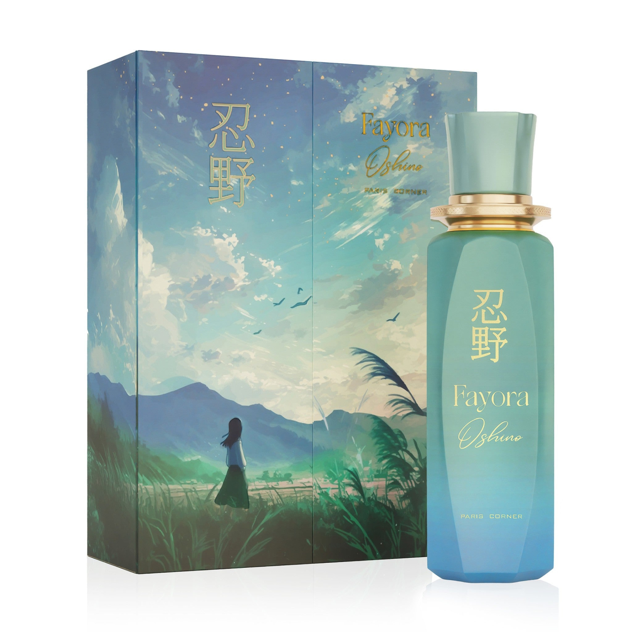Fayora Oshino Eau de Parfum 100ml [2]