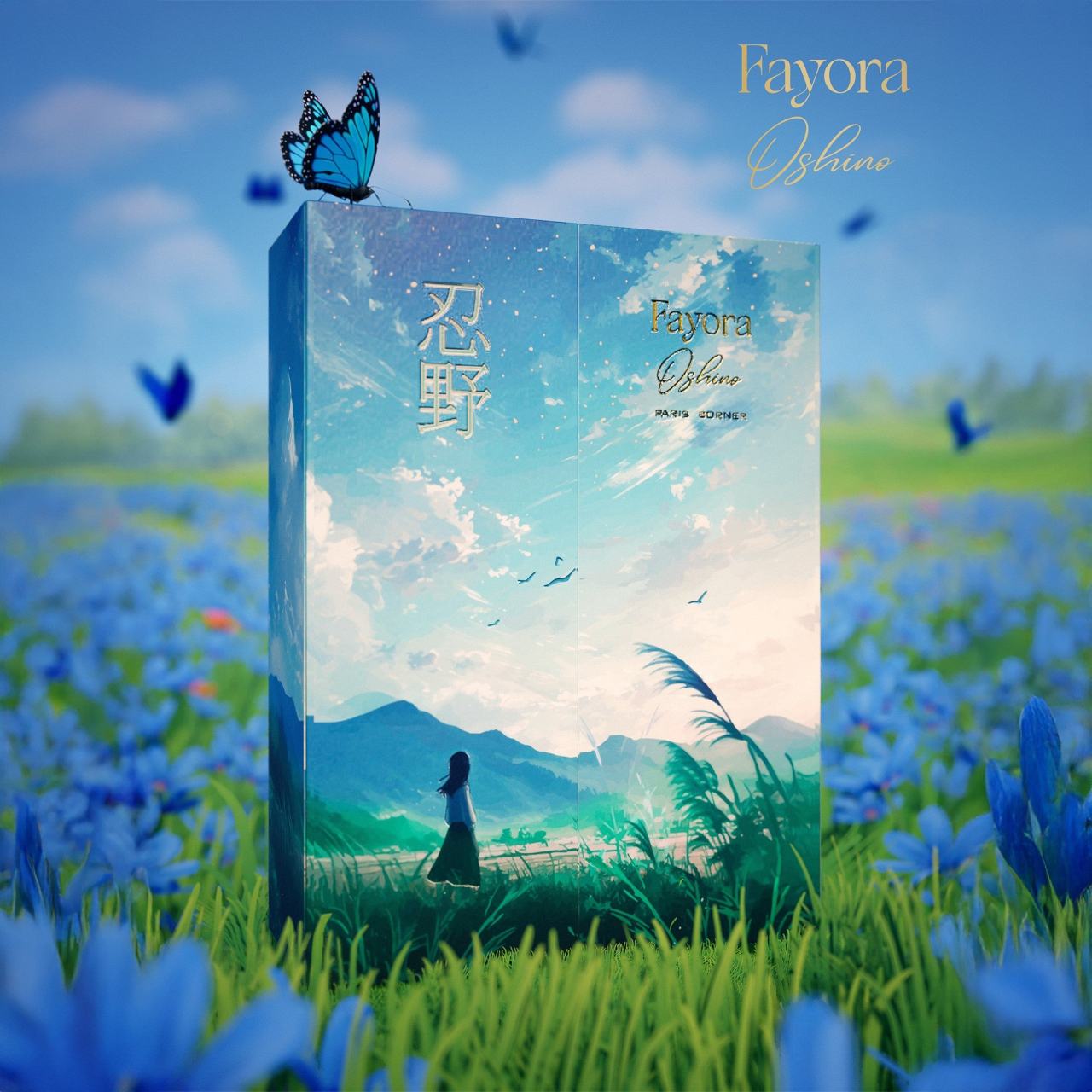 Fayora Oshino Eau de Parfum 100ml [3]