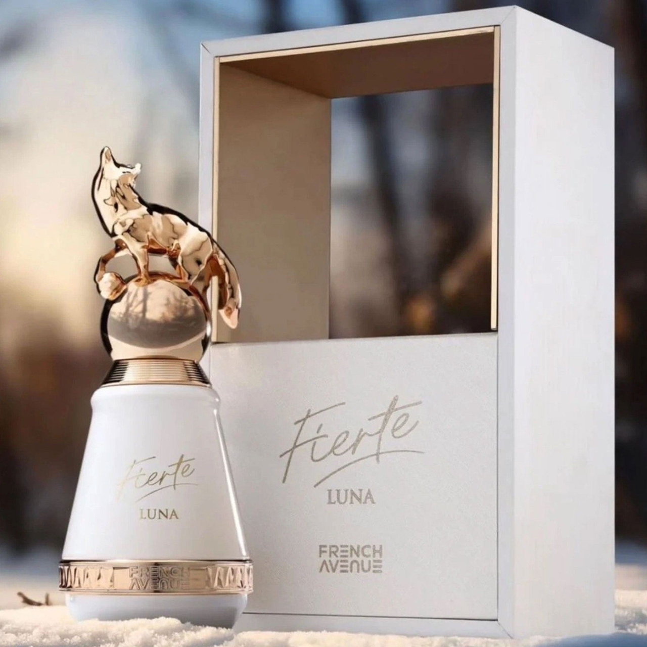Fierte Luna by French Avenue - parfum arabesc unisex - EDP - 80 ml [3]