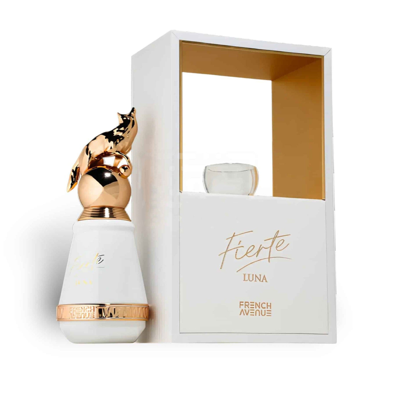 Fierte Luna by French Avenue - parfum arabesc unisex - EDP - 80 ml [2]