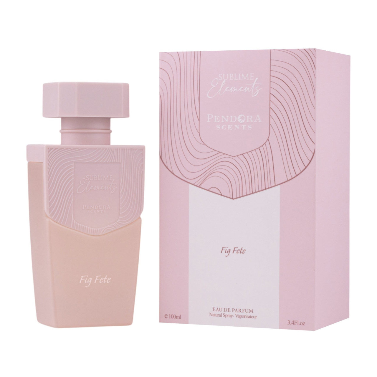 Fig Fete Sublime Elements Eau de Parfum 100ml [2]