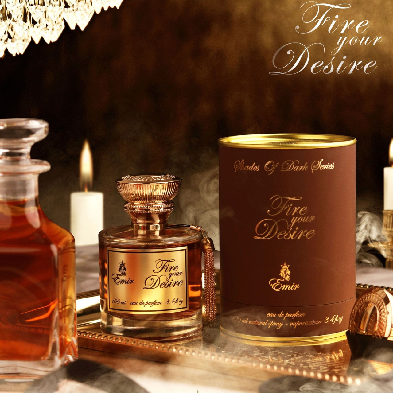 Fire Your Desire Eau de Parfum 100ml [2]