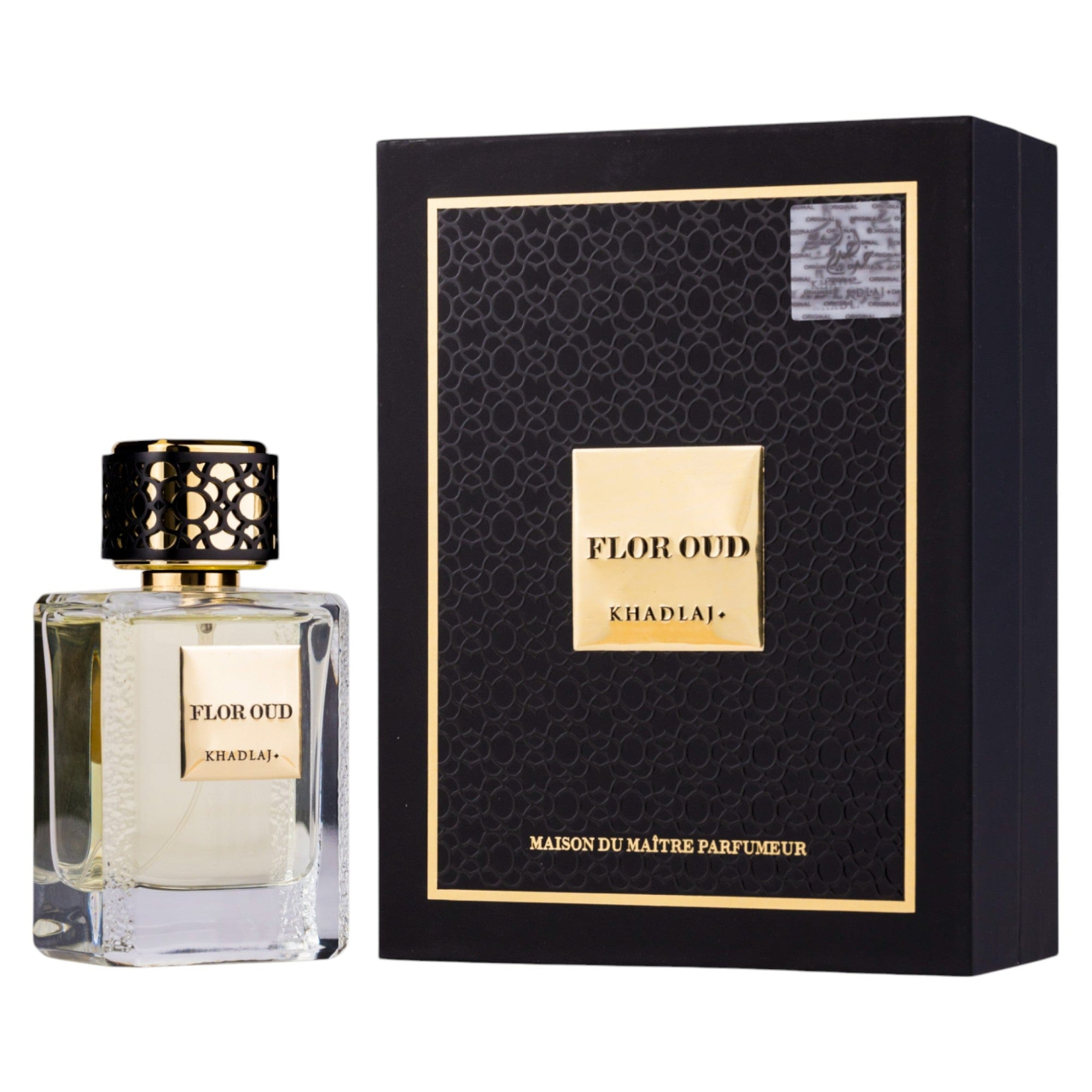 Flor Oud Eau de Parfum 100ml [2]