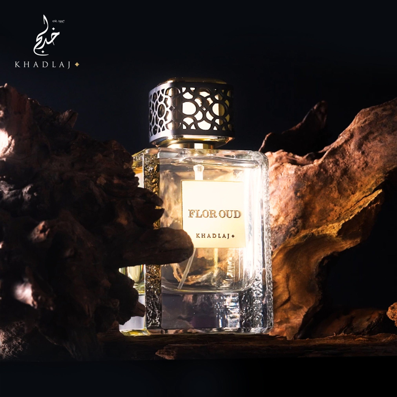 Flor Oud Eau de Parfum 100ml [3]