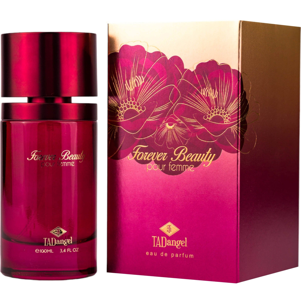 Forever Beauty Femme Eau de Parfum 100ml [2]