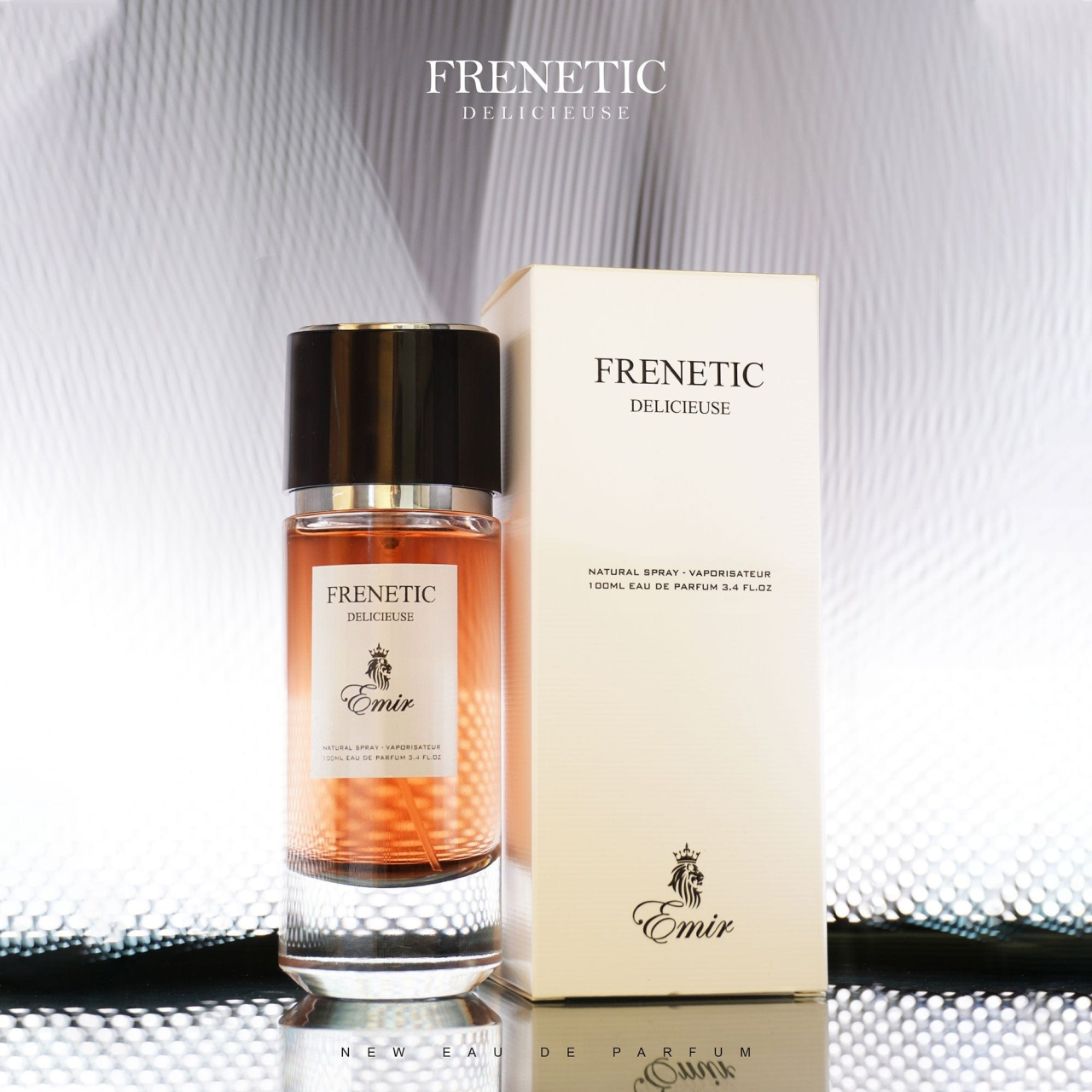Frenetic Delicieuse Eau de Parfum 80ml [3]