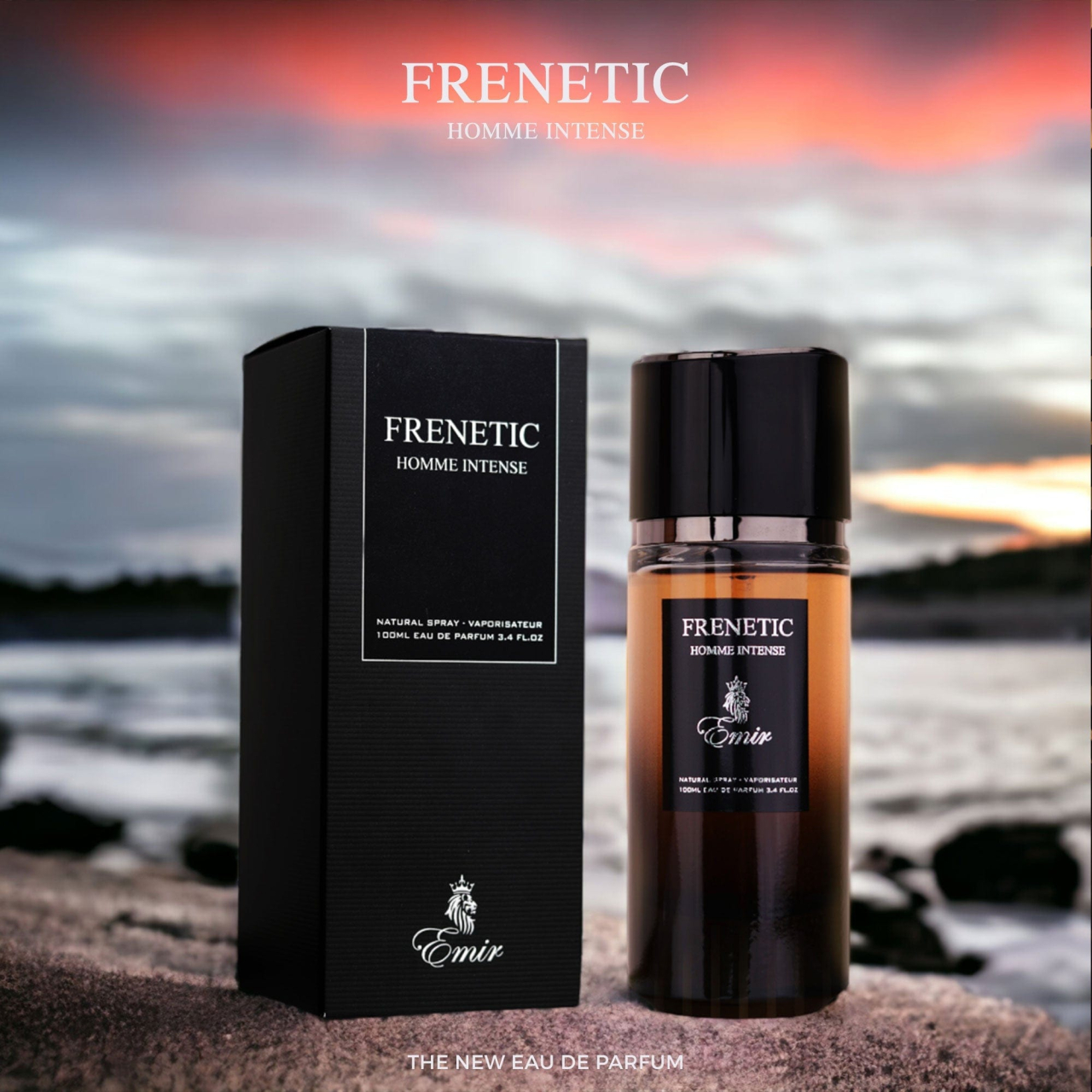 Frenetic Homme Intense Eau de Parfum 80ml [2]
