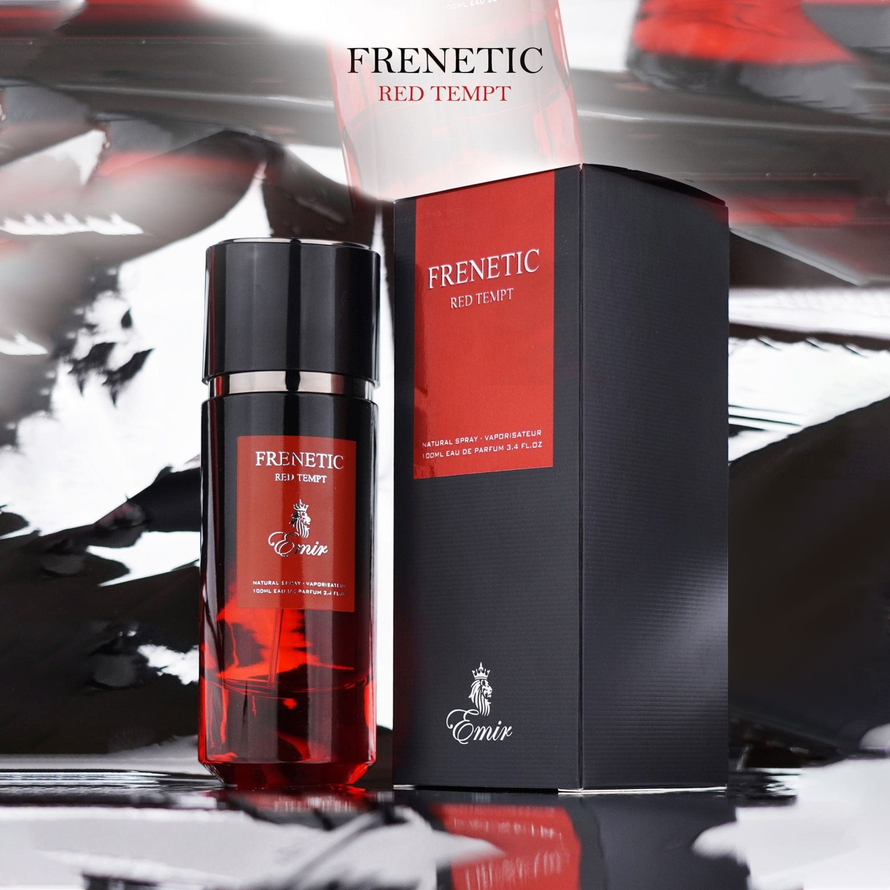 Frenetic Red Tempt Eau de Parfum 80ml [3]