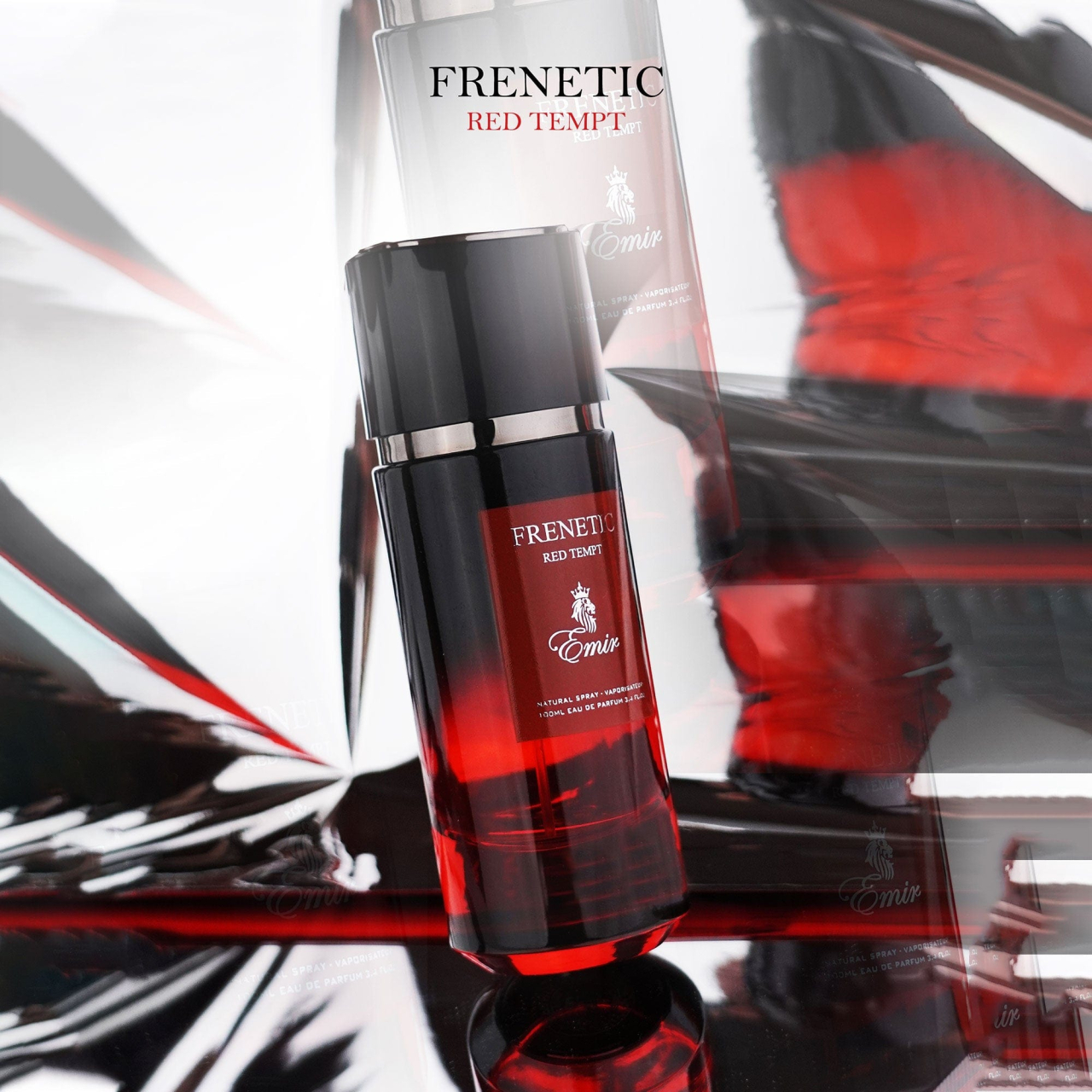 Frenetic Red Tempt Eau de Parfum 80ml [2]