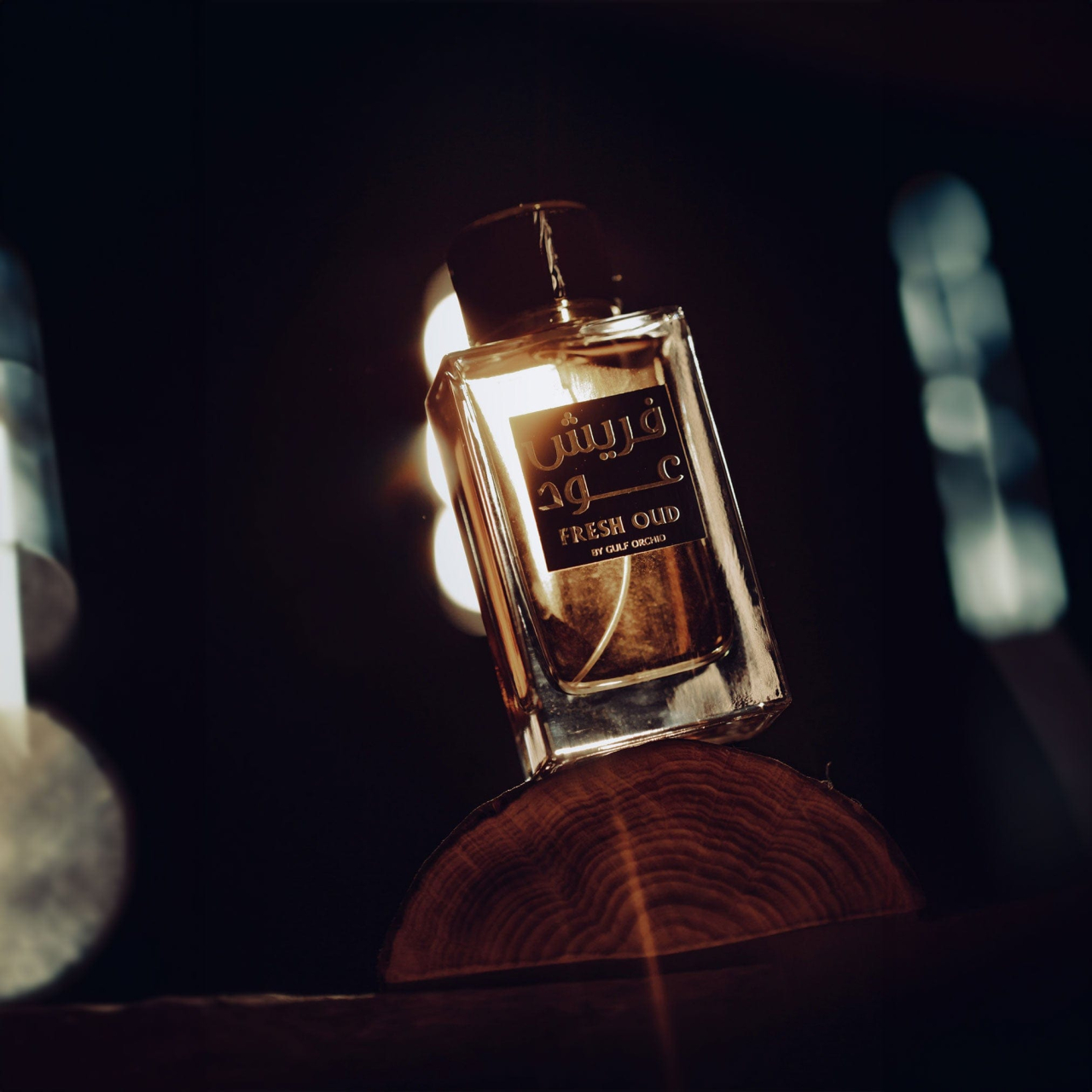 Fresh Oud Eau de Parfum 110ml [3]