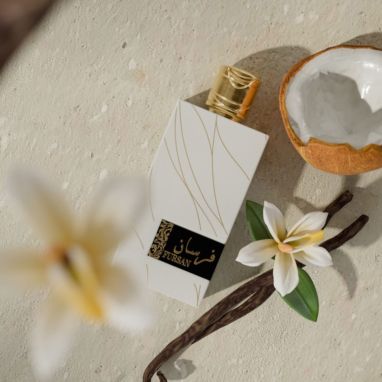 Fursan White Eau de Parfum 100ml [3]