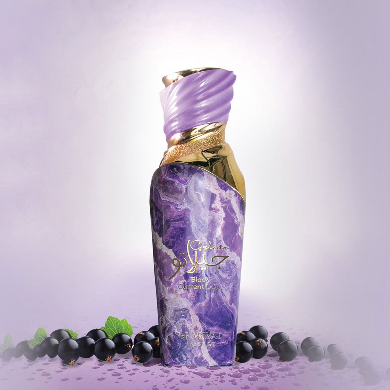 Gelato Black Current Lolly Eau de Parfum 100ml [3]