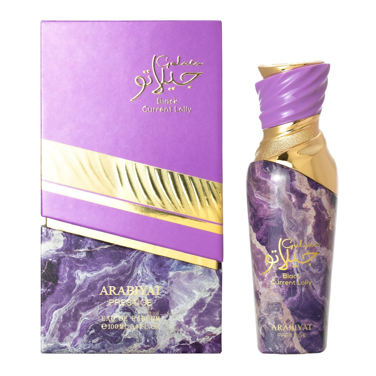 Gelato Black Current Lolly Eau de Parfum 100ml [2]