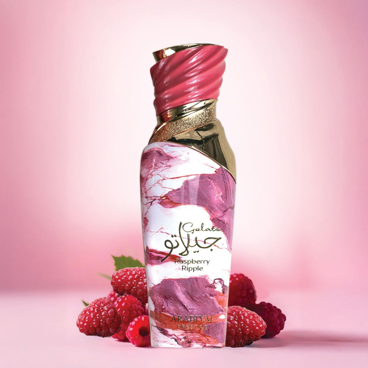 Gelato Raspberry Ripple Eau de Parfum 100ml [3]