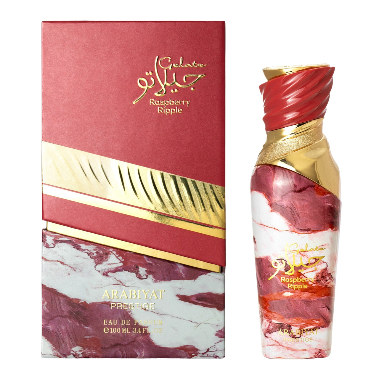 Gelato Raspberry Ripple Eau de Parfum 100ml [2]