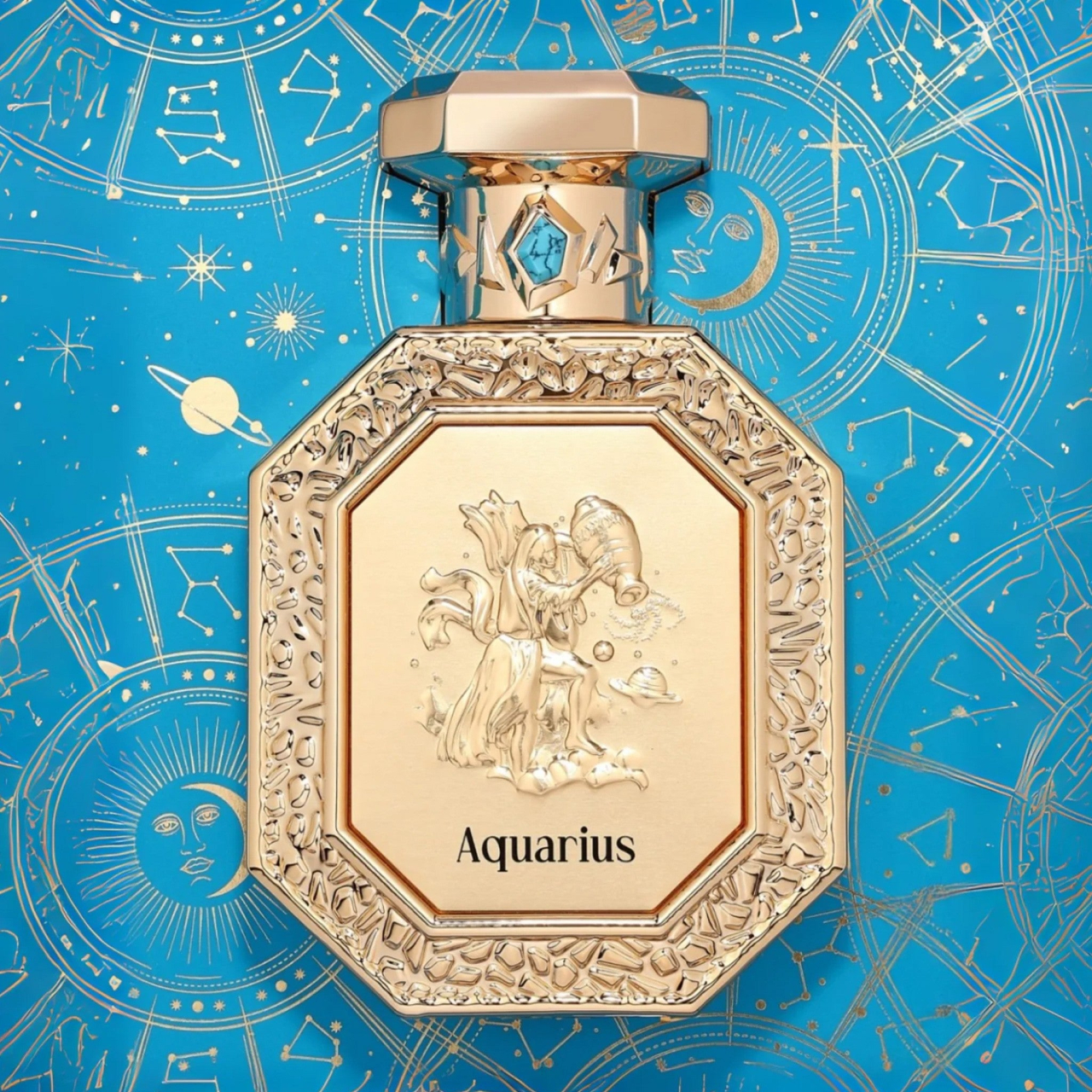 Genesis Aquarius Eau de Parfum 90ml [3]