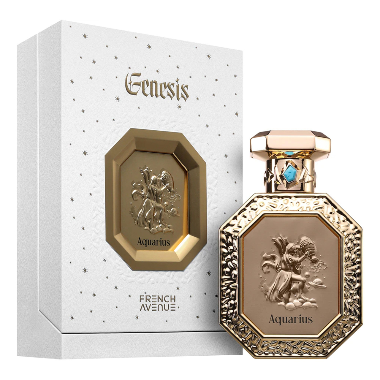 Genesis Aquarius Eau de Parfum 90ml [2]